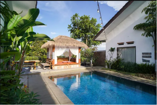 Angkul Pool Villa